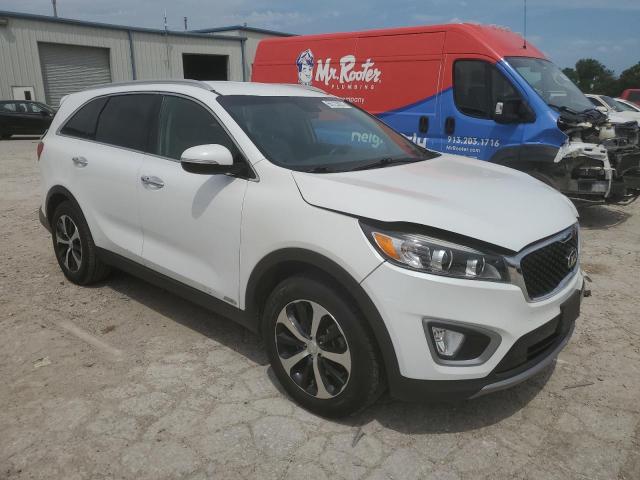 2017 KIA SORENTO EX - 5XYPHDA10HG280966