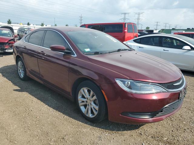 2017 CHRYSLER 200 LX 1C3CCCFB8HN501395