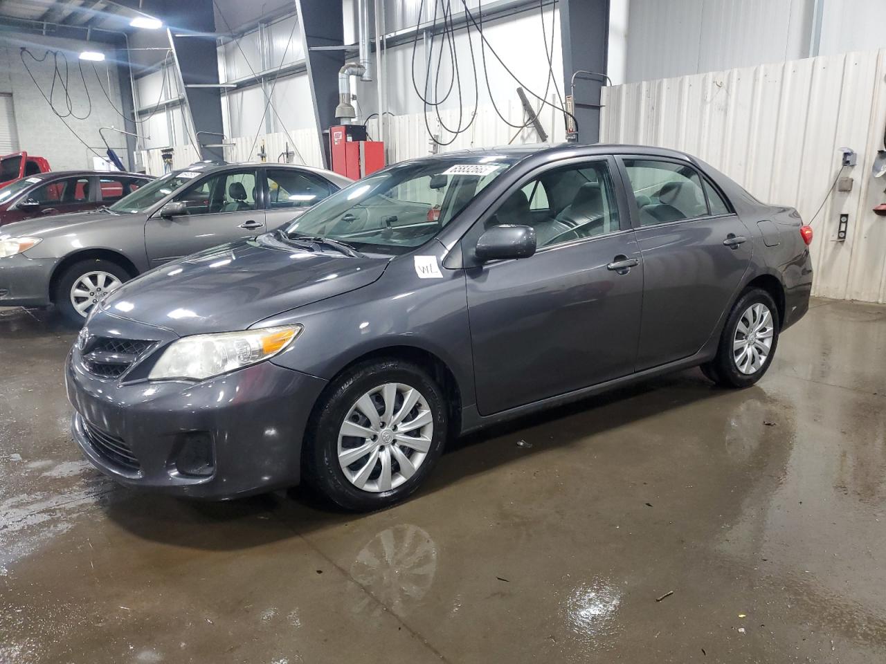TOYOTA COROLLA BASE