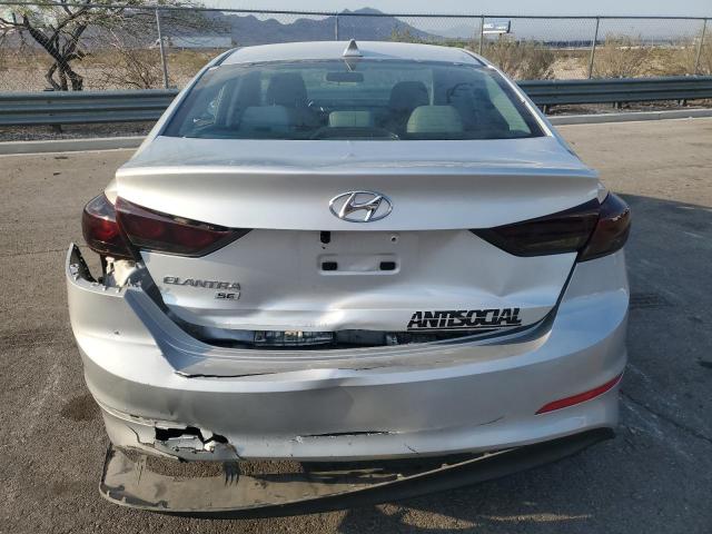 2017 HYUNDAI ELANTRA SE 5NPD74LF7HH204796