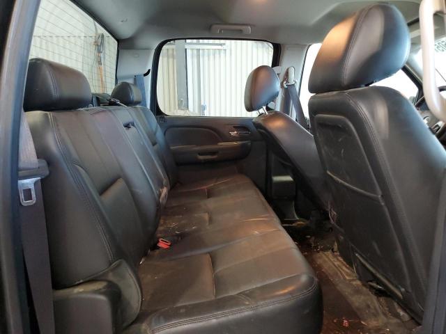 2014 CHEVROLET SILVERADO - 1GC1KYEG9EF187021