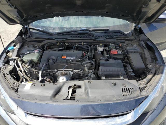 2017 HONDA CIVIC EX - 19XFC2F78HE219700