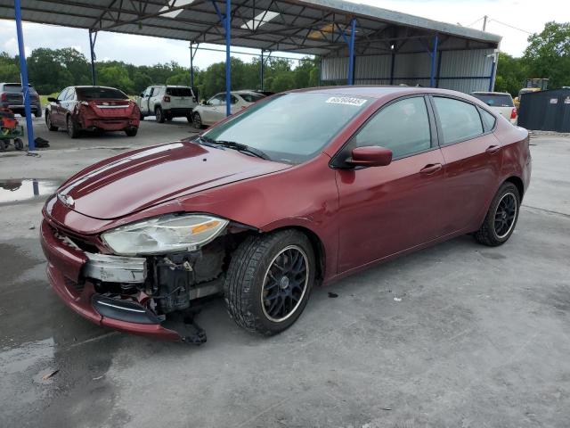 2015 DODGE DART SE 1C3CDFAA2FD237235