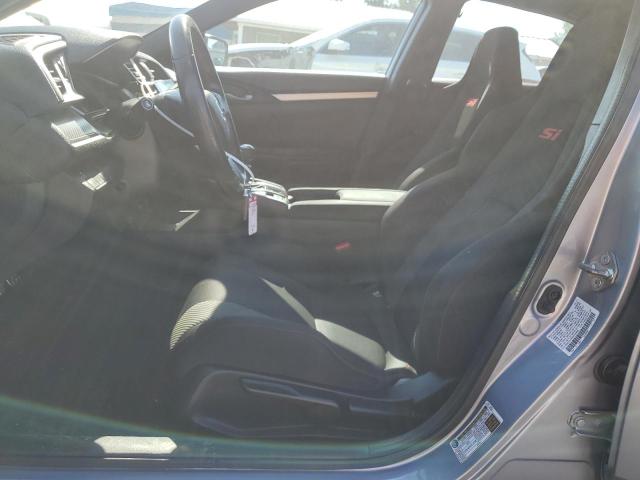 2017 HONDA CIVIC SI 2HGFC1E59HH700698