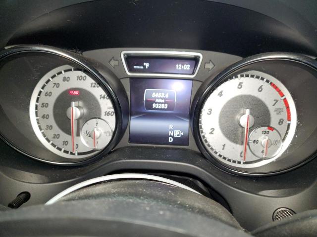 2015 MERCEDES-BENZ CLA 250 4M - WDDSJ4GB5FN219543