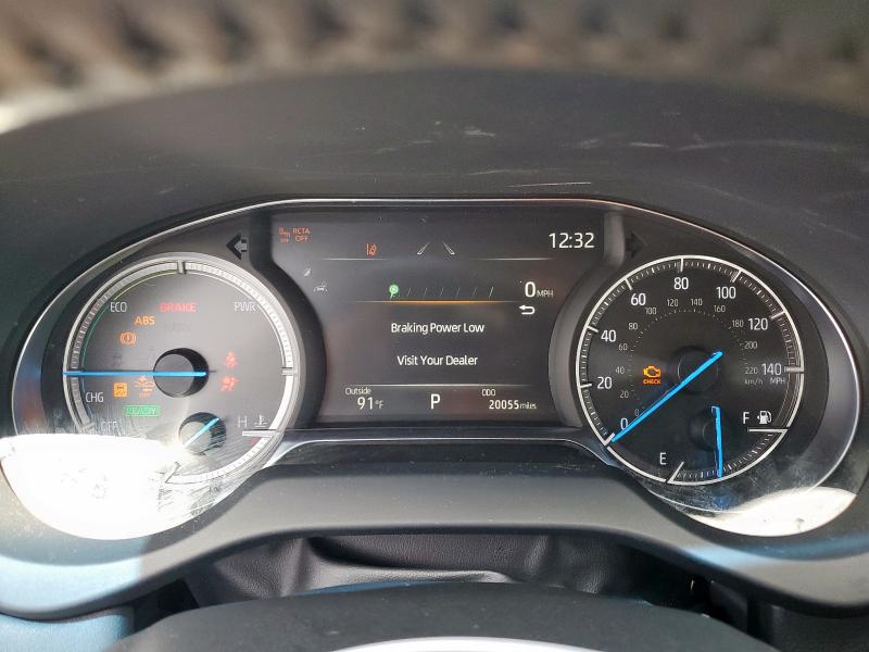 2024 TOYOTA VENZA LE JTEAAAAHXRJ183440