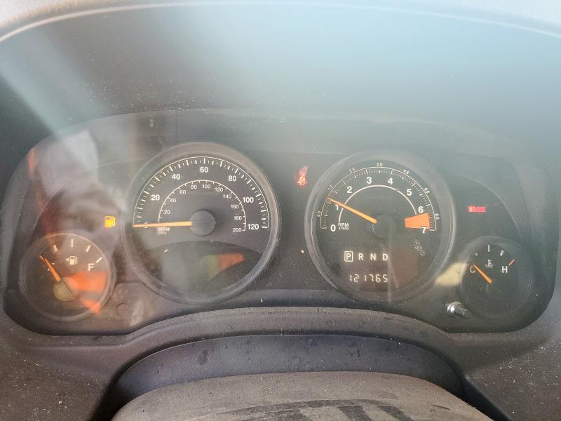 2016 JEEP PATRIOT SP - 1C4NJPBA3GD790642