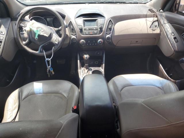 2015 HYUNDAI TUCSON LIM KM8JUCAG5FU061802