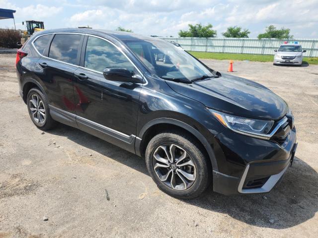 2022 HONDA CR-V EX - 2HKRW2H53NH648427