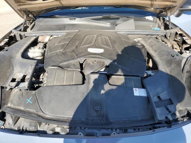 2019 PORSCHE CAYENNE WP1AA2AY0KDA16209