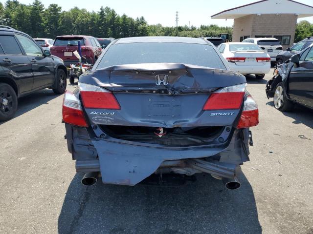 2014 HONDA ACCORD SPO - 1HGCR2F58EA304326