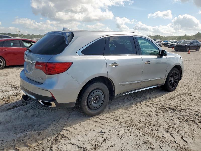 2017 ACURA MDX TECHNO 5J8YD4H58HL005649