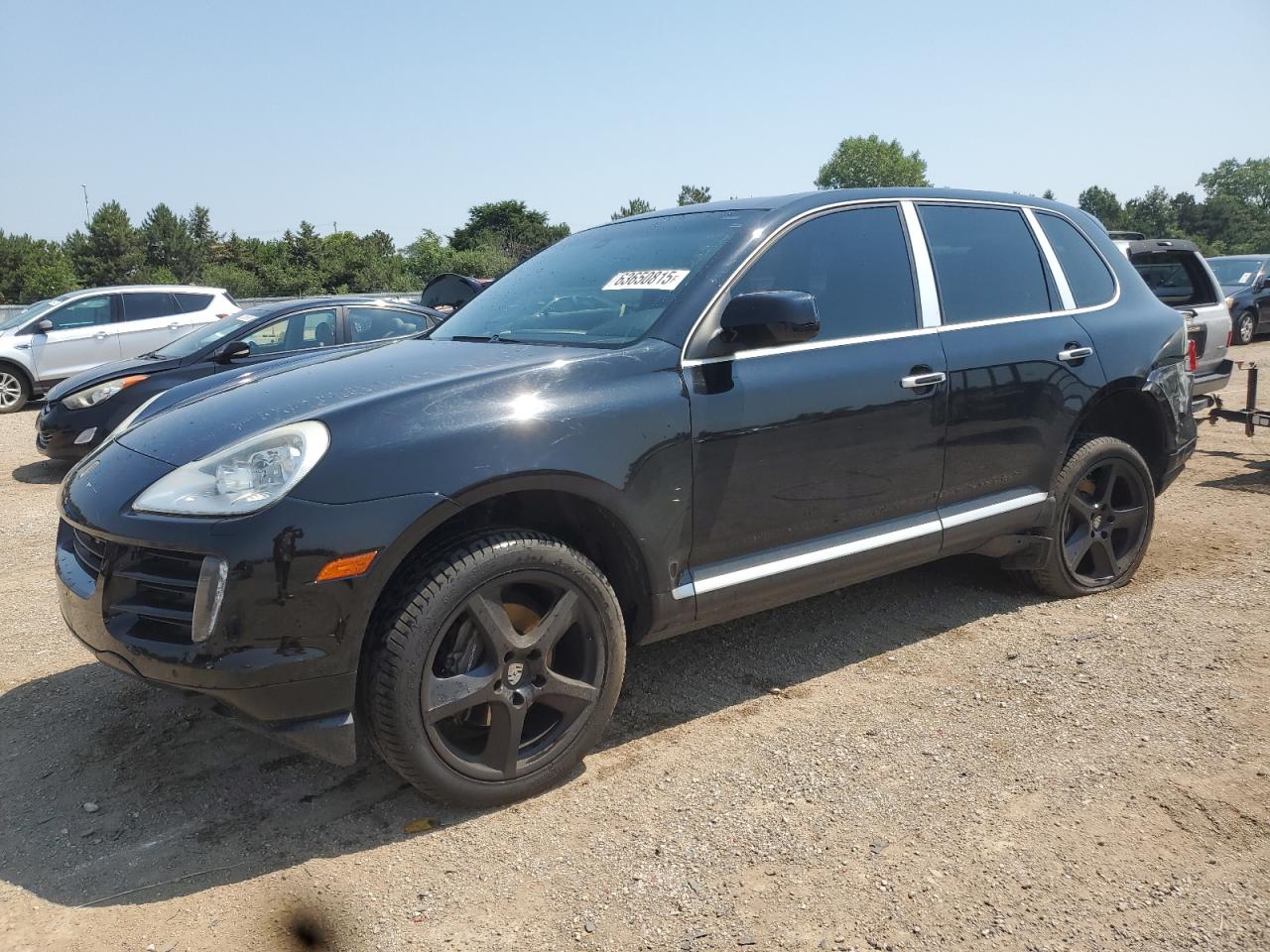 PORSCHE CAYENNE