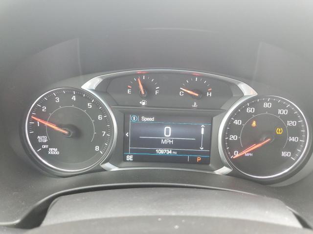 2018 GMC TERRAIN SL 3GKALVEX1JL270460