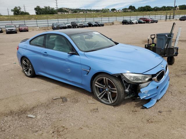 2015 BMW M4 WBS3R9C50FK333285