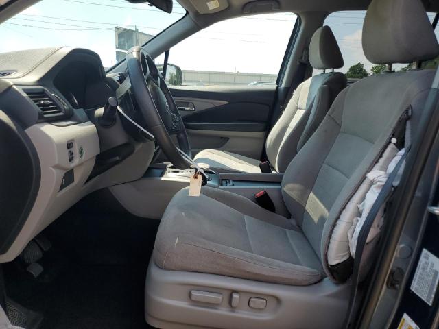 2021 HONDA PILOT EX 5FNYF5H35MB014240