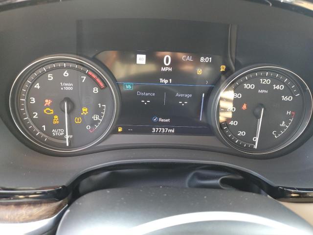 2023 CADILLAC XT5 SPORT 1GYKNHRSXPZ154230