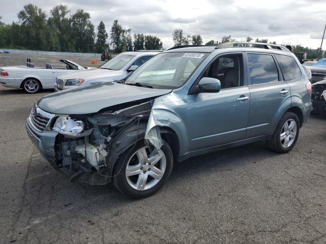 2010 SUBARU FORESTER 2 - JF2SH6CC8AH796642