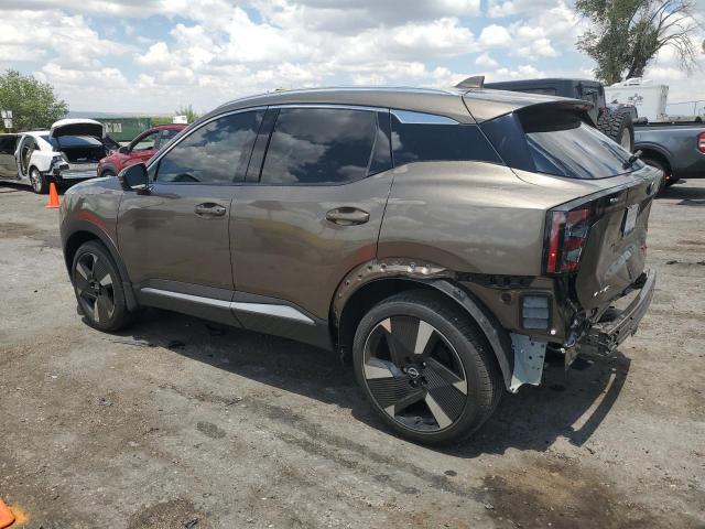 2025 NISSAN KICKS SR 3N8AP6DB6SL381913