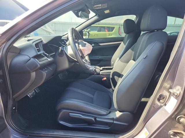 2020 HONDA CIVIC SPOR 19XFC2F83LE015517
