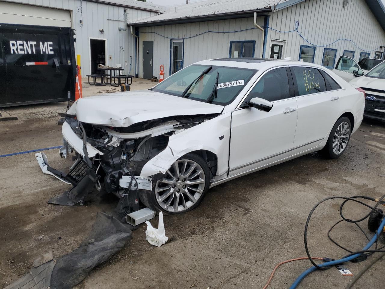 CADILLAC CT6 LUXURY
