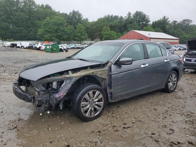 2012 HONDA ACCORD EXL - 1HGCP3F8XCA012387