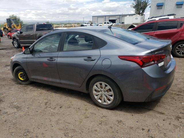 2018 HYUNDAI ACCENT SE 3KPC24A3XJE032745