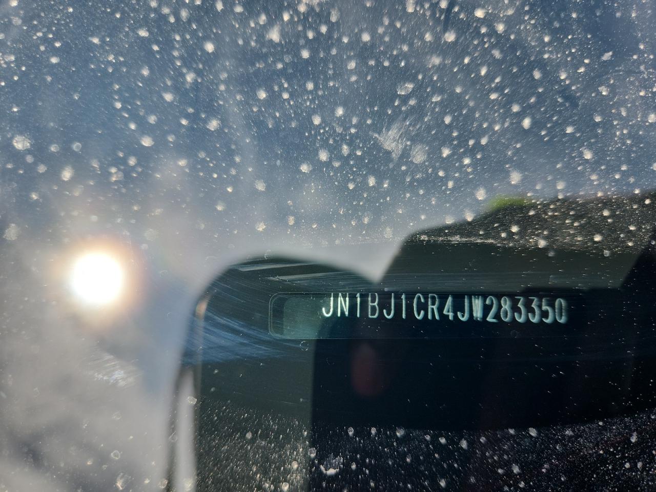 NISSAN ROGUE SPORT S