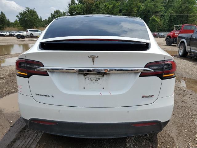 2016 TESLA MODEL X 5YJXCBE45GF003078