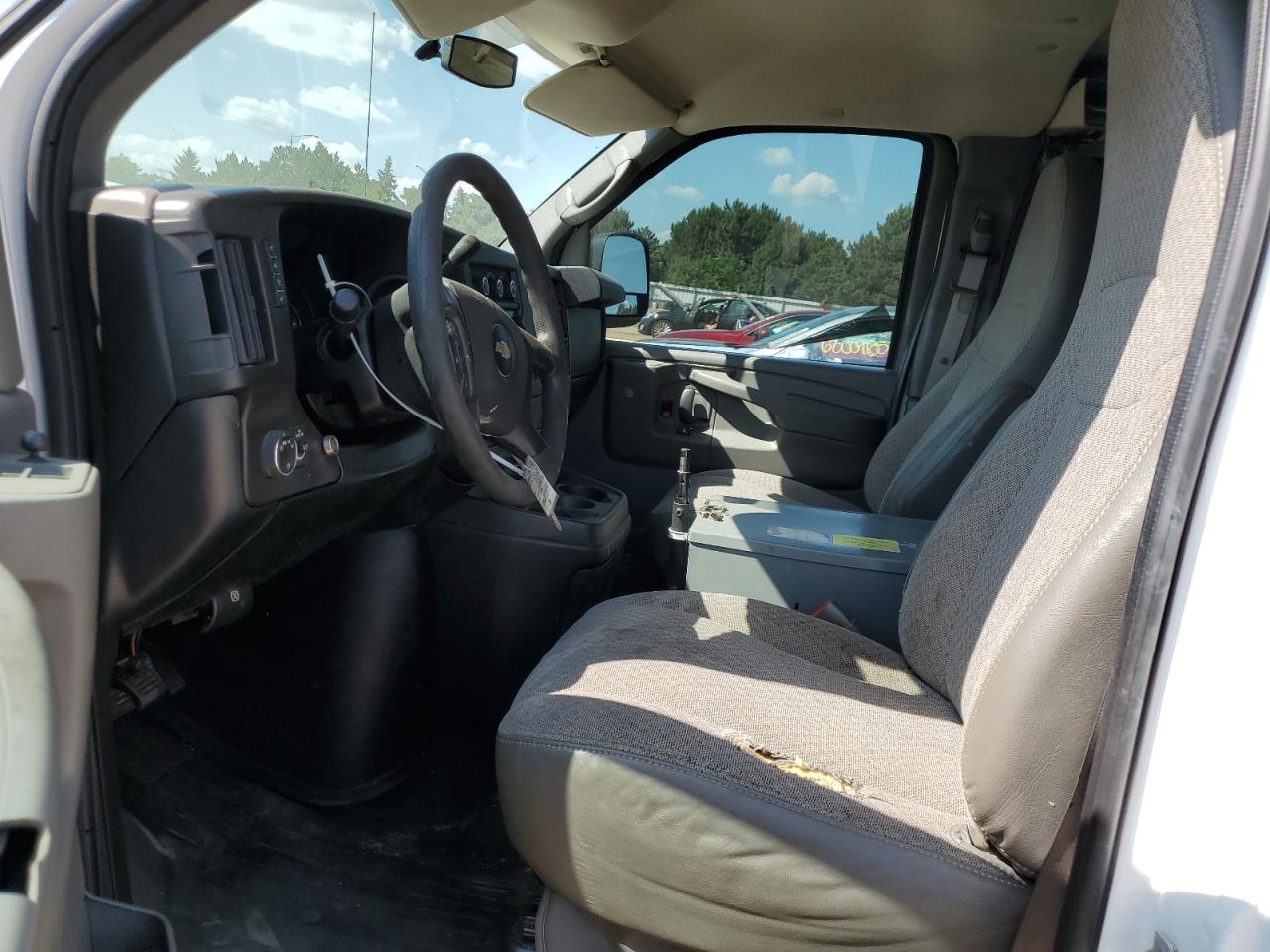 CHEVROLET EXPRESS CARGO 1500 1