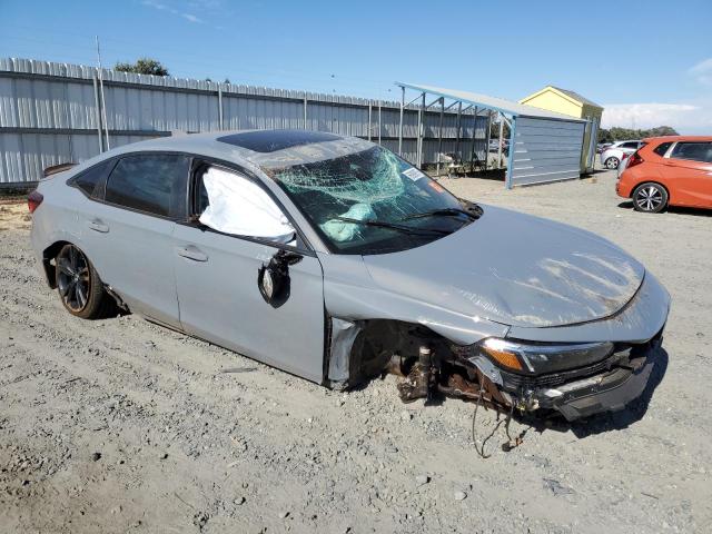 2025 HONDA CIVIC SI 2HGFE1E59SH471196