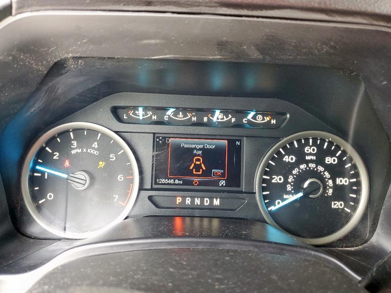 2018 FORD F-150 XLT 1FTEW1CP1JKC62313