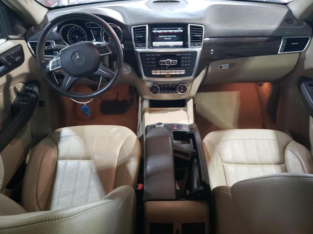 2015 MERCEDES-BENZ GL 350 BLU 4JGDF2EE1FA516155
