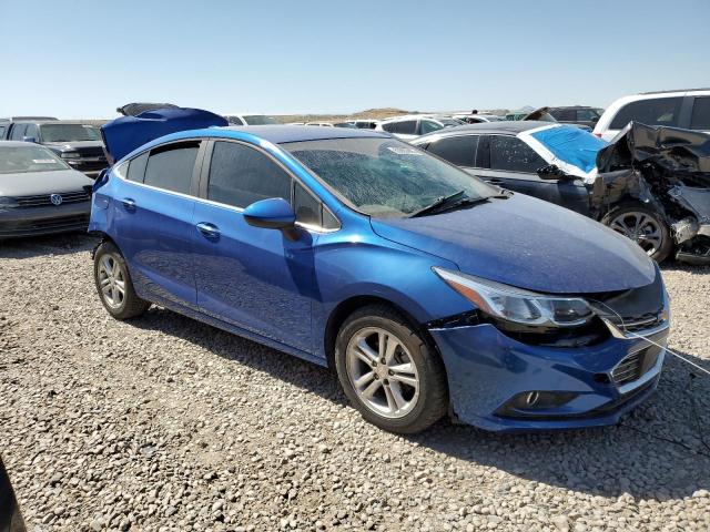 2018 CHEVROLET CRUZE LT - 1G1BE5SM1J7247097