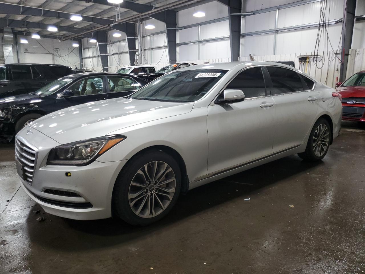 HYUNDAI GENESIS 3.8L