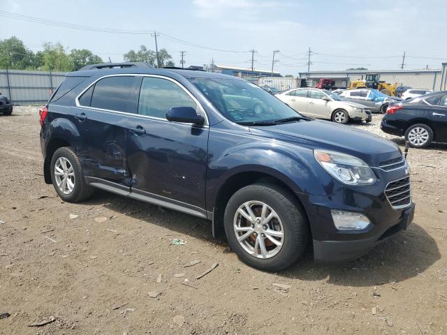 2016 CHEVROLET EQUINOX LT 2GNALCEK5G1147217