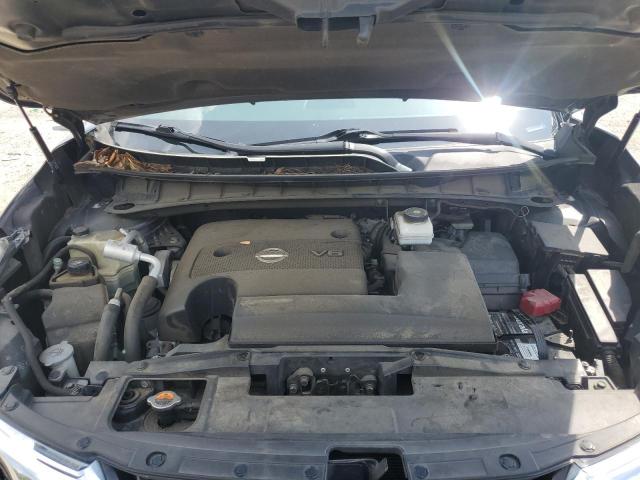 2015 NISSAN MURANO S - 5N1AZ2MH0FN266034