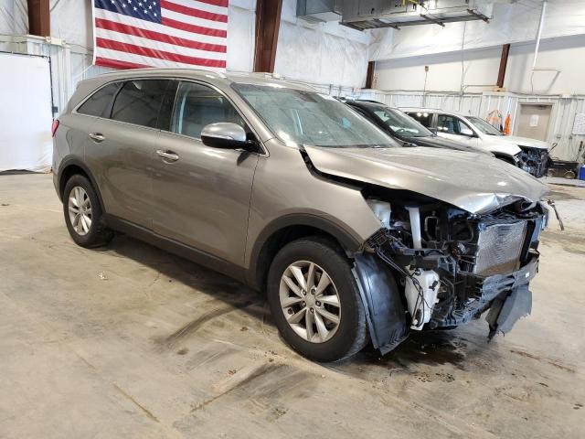 2016 KIA SORENTO LX 5XYPG4A33GG182114