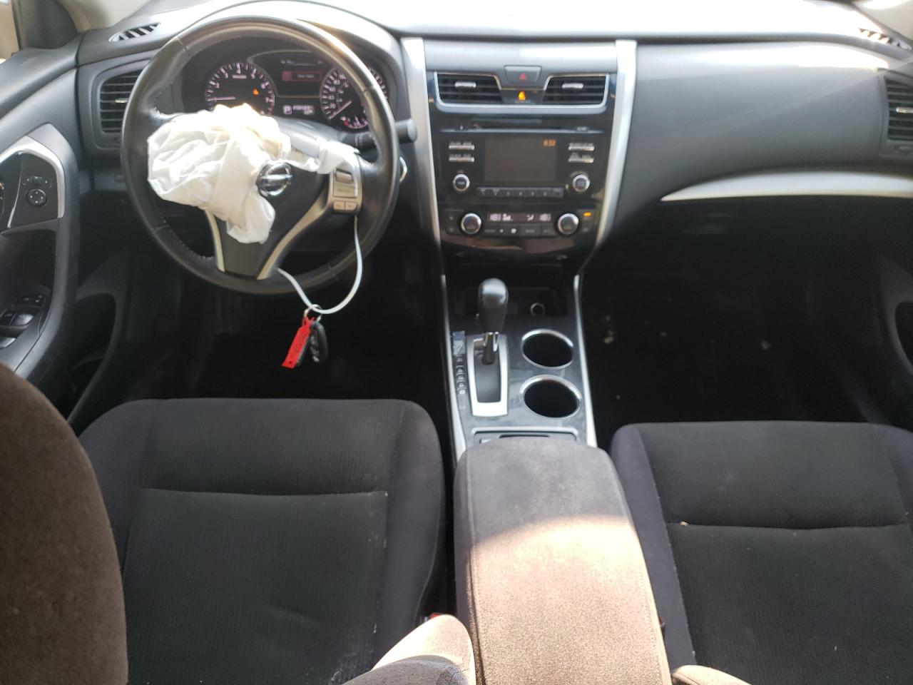 NISSAN ALTIMA 2.5