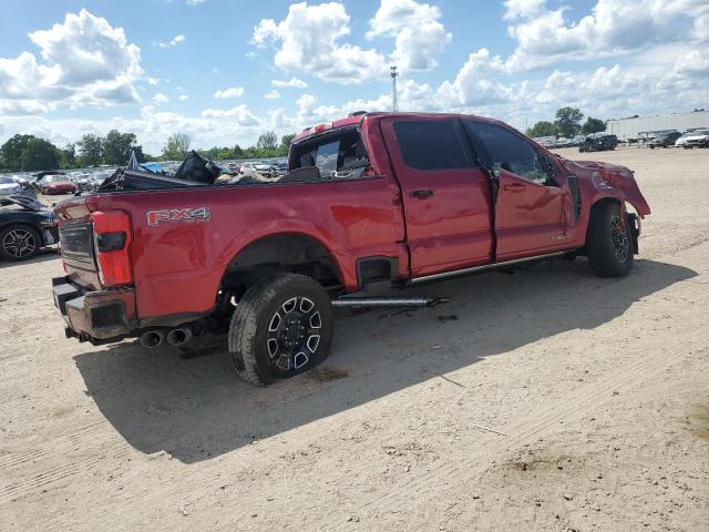 2025 FORD F250 SUPER 1FT8W2BT8SEC83211