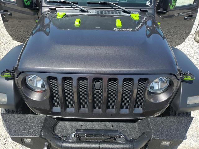 2021 JEEP WRANGLER UNLIMITED SPORT 1C4HJXDG6MW529603