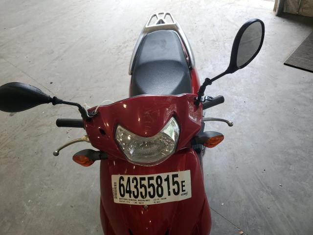 2010 HONDA NHX110 LWBJF1902A1000501
