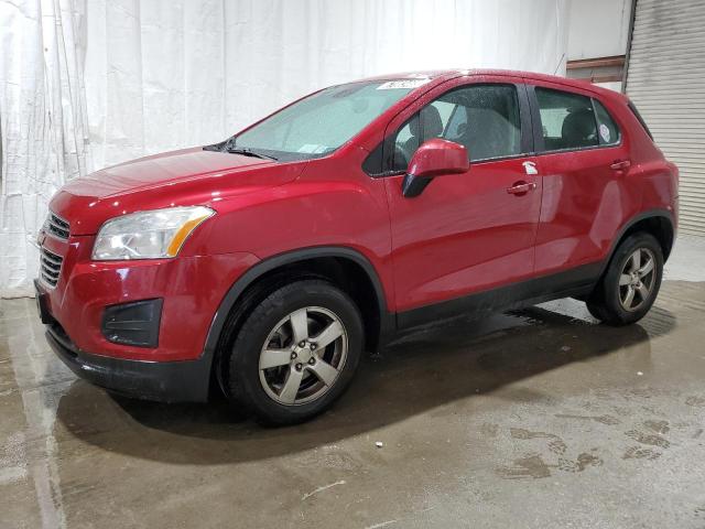 2015 CHEVROLET TRAX 1LS KL7CJPSB4FB149684