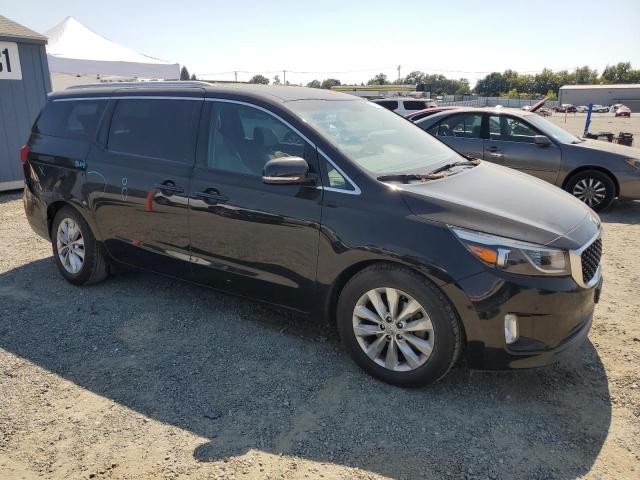 2017 KIA SEDONA EX KNDMC5C10H6257873