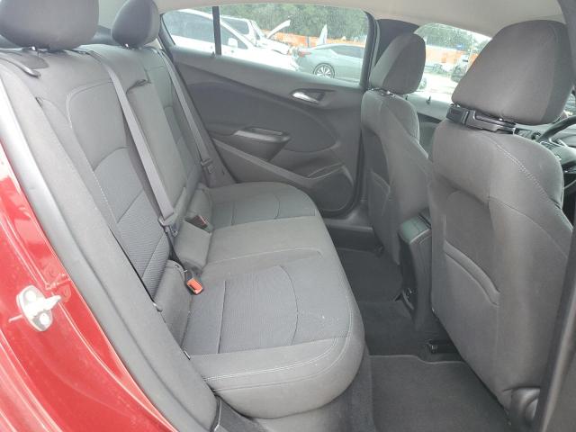 2017 CHEVROLET CRUZE LT 1G1BE5SM0H7132307