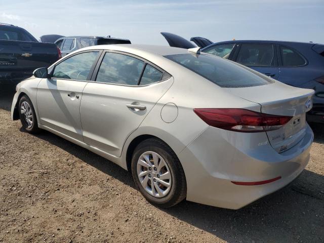 2017 HYUNDAI ELANTRA SE - KMHD74LFXHU370005