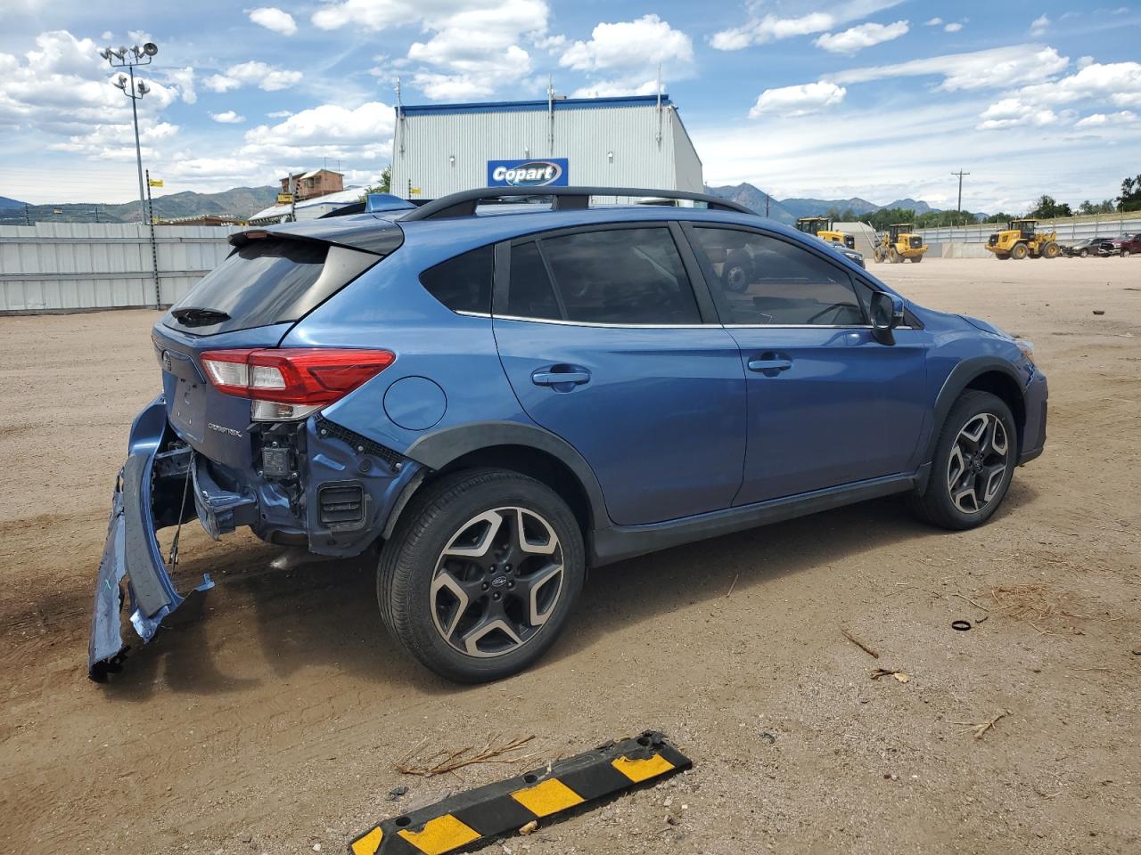 SUBARU CROSSTREK LIMITED