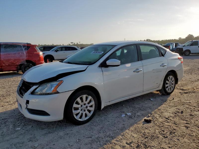 NISSAN SENTRA S