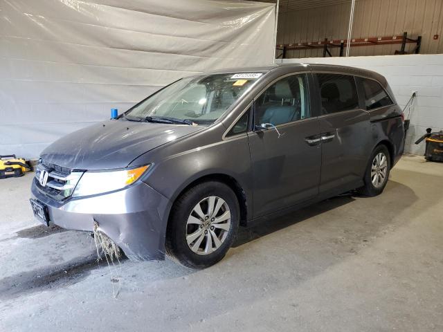 HONDA ODYSSEY EX