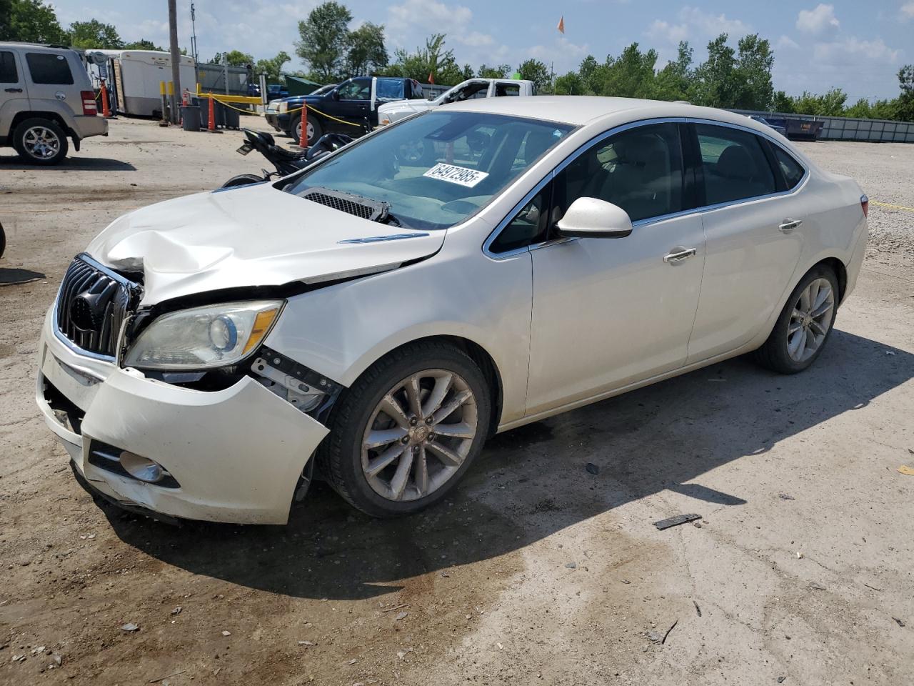 BUICK VERANO